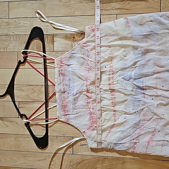 Free People long sheer camisole - Picture 5 of 9
